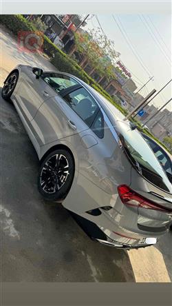 كيا K5